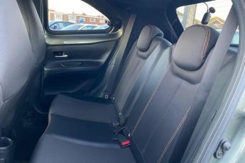 Toyota Aygo X 1.0 VVT-i Limited Edition (Canvas Roof) Hatchback 5dr Petrol x-s