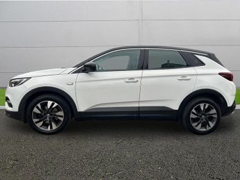 Vauxhall Grandland X 