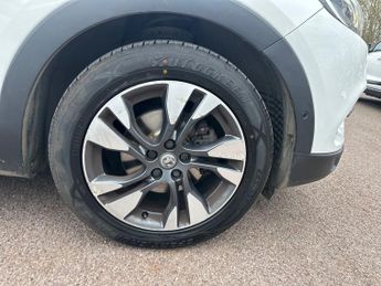Vauxhall Grandland X 
