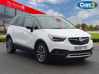 Vauxhall Crossland 1.2 [83] Elite Nav 5dr