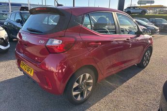 Hyundai i10 1.2 Advance 5dr Auto