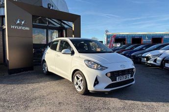 Hyundai I10 1.2 MPi SE Connect 5dr Auto