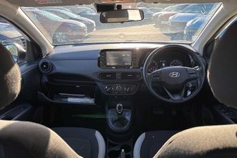 Hyundai i10 1.2 MPi SE Connect 5dr Auto