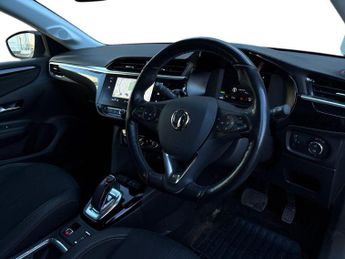 Vauxhall Corsa 100kW Elite Nav Premium 50kWh 5dr Auto [11kWCh]