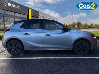 Vauxhall Corsa 100kW Elite Nav Premium 50kWh 5dr Auto [11kWCh]