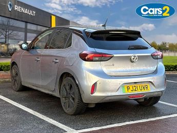 Vauxhall Corsa 100kW Elite Nav Premium 50kWh 5dr Auto [11kWCh]