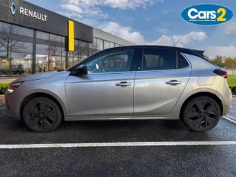 Vauxhall Corsa 100kW Elite Nav Premium 50kWh 5dr Auto [11kWCh]