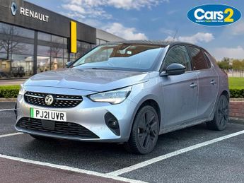 Vauxhall Corsa 100kW Elite Nav Premium 50kWh 5dr Auto [11kWCh]