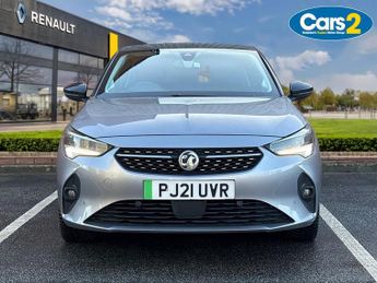 Vauxhall Corsa 100kW Elite Nav Premium 50kWh 5dr Auto [11kWCh]