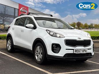 Kia Sportage 1.6 GDi ISG 2 5dr