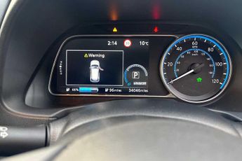 Nissan LEAF 110kW N-Connecta 40kWh 5dr Auto