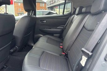 Nissan LEAF 110kW N-Connecta 40kWh 5dr Auto