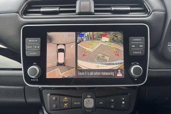 Nissan LEAF 110kW N-Connecta 40kWh 5dr Auto