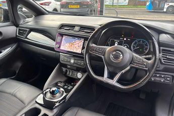 Nissan LEAF 110kW N-Connecta 40kWh 5dr Auto