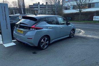 Nissan LEAF 110kW N-Connecta 40kWh 5dr Auto