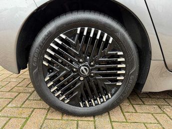 Nissan LEAF 110kW Tekna 39kWh 5dr Auto