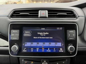 Nissan LEAF 110kW Tekna 39kWh 5dr Auto