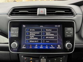 Nissan LEAF 110kW Tekna 39kWh 5dr Auto