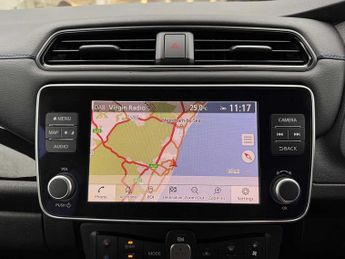 Nissan LEAF 110kW Tekna 39kWh 5dr Auto