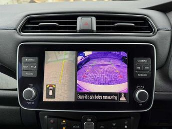 Nissan LEAF 110kW Tekna 39kWh 5dr Auto