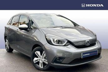 Honda Jazz 1.5 i-MMD Hybrid EX 5dr eCVT
