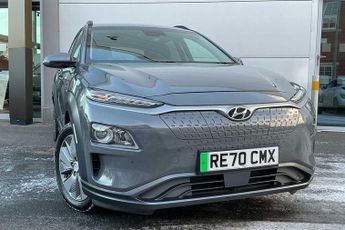 Hyundai Kona 150kW Premium 64kWh 5dr Auto
