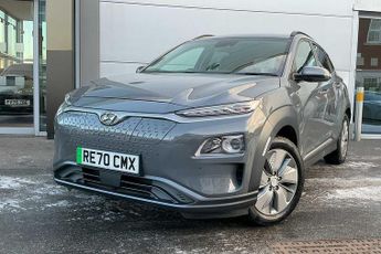 Hyundai Kona 150kW Premium 64kWh 5dr Auto