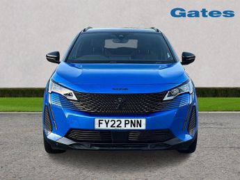 Peugeot 3008 5Dr GT 1.6 Hybrid 225PS Auto