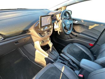 Ford Fiesta 5Dr Titanium X 1.0 MHEV 125PS Auto