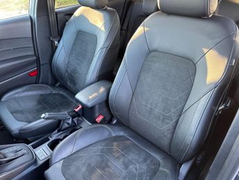 Ford Fiesta 5Dr Titanium X 1.0 MHEV 125PS Auto