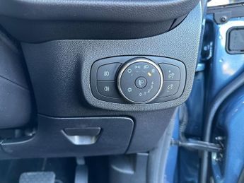 Ford Fiesta 5Dr Titanium X 1.0 MHEV 125PS Auto