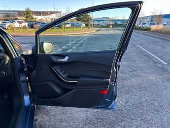 Ford Fiesta 5Dr Titanium X 1.0 MHEV 125PS Auto