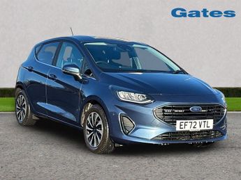 Ford Fiesta 5Dr Titanium 1.0 100PS