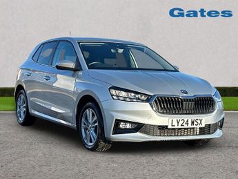 Skoda Fabia 5Dr SE L 1.0 Tsi 116PS