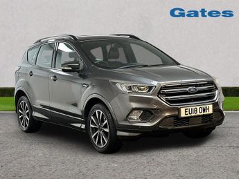 Ford Kuga 5Dr ST-Line 2.0 Tdci 150PS 2WD