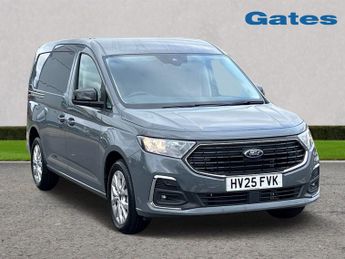 Ford Transit Connect 250 LWB 1.5 Limited 150PS PHEV Auto