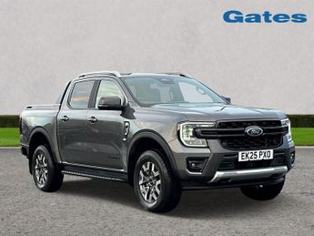Ford Ranger 4x4 D/Cab 2.3 Wildtrak 281PS PHEV Auto