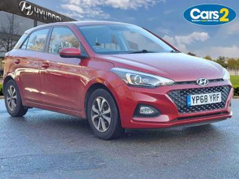 Hyundai i20 1.0 T-GDi SE 5dr Auto