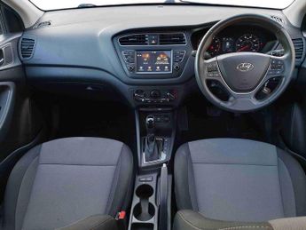 Hyundai i20 1.0 T-GDi SE 5dr Auto