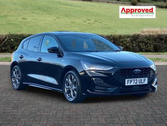 Ford Focus 1.0 EcoBoost ST-Line Style 5dr