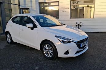 Mazda 2 1.5 SKYACTIV-G SE+ Euro 6 (s/s) 5dr