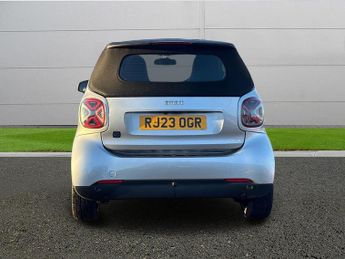 smart Eq Fortwo Cabrio 