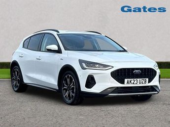 Ford Focus 5Dr Active X Edition 1.0 MHEV 155PS