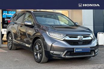 Honda CR-V 2.0 i-MMD Hybrid SR  2WD 5dr eCVT