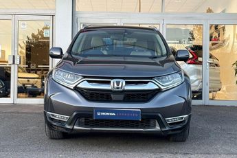 Honda CR-V 2.0 i-MMD Hybrid SR  2WD 5dr eCVT