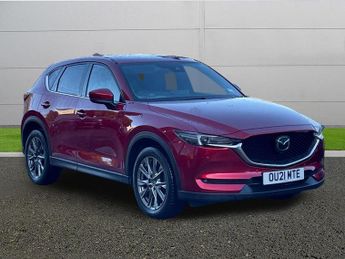 Mazda CX5 