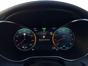 Mercedes-Benz C Class C200 AMG Line Night Ed Premium Plus 5dr 9G-Tronic
