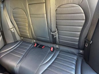 Mercedes-Benz C Class C200 AMG Line Night Ed Premium Plus 5dr 9G-Tronic
