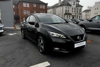 Nissan LEAF 110kW Tekna 40kWh 5dr Auto