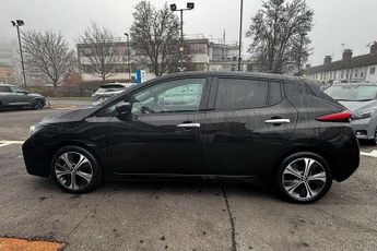 Nissan LEAF 110kW Tekna 40kWh 5dr Auto